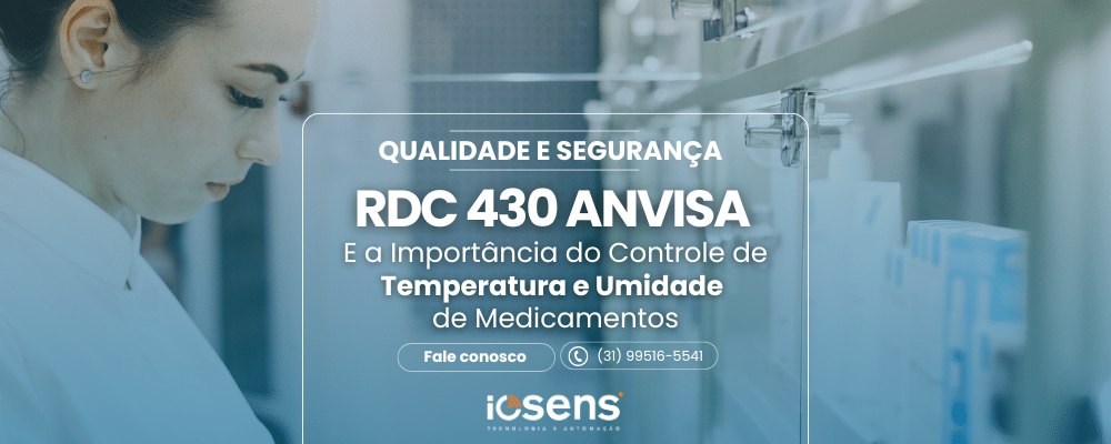 monitoramento de temperatura e umidade