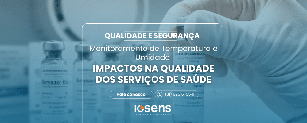 MONITORAMENTO DE TEMPERATURA E UMIDADE